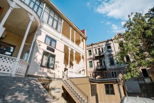 Hotelharmony Tiflis Exterior foto